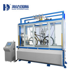 自行車剎車與路況壽命試驗機HD-1052DB