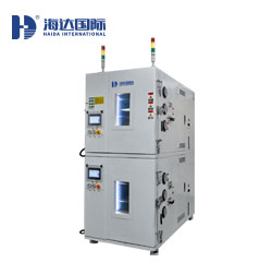 雙層電池防爆試驗箱 HD-H203-1